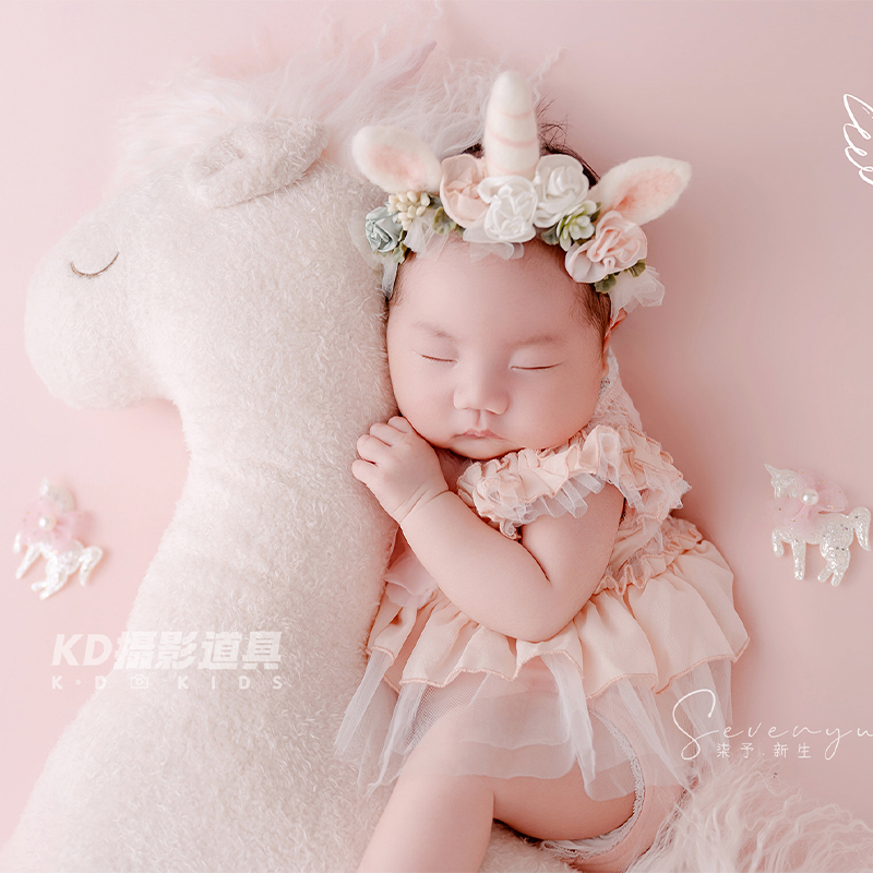 Urocze rekwizyty do sesji nowo – Infant Photography Props Outfit recenzja i cena