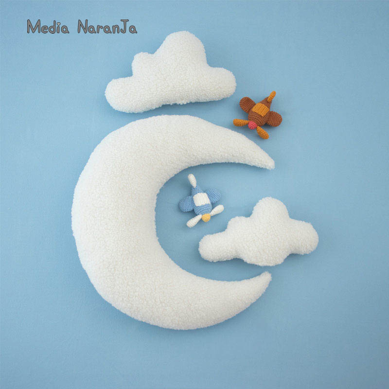 Rekwizyty do sesji zdjęciowych – Infant Photography Props Outfit recenzja i cena