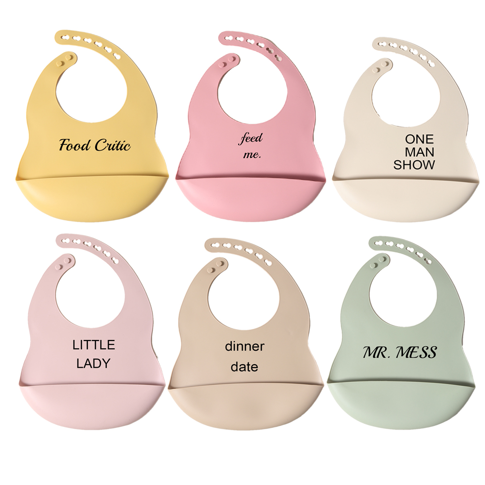 śliniaki silikonowe cytat wiad – Waterproof Baby Bibs Silicone recenzja i cena