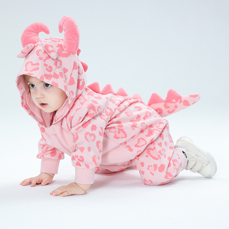 Wiosenne Kigurumi Dziewczęce U – Cotton Baby Onesies Zipper recenzja i cena