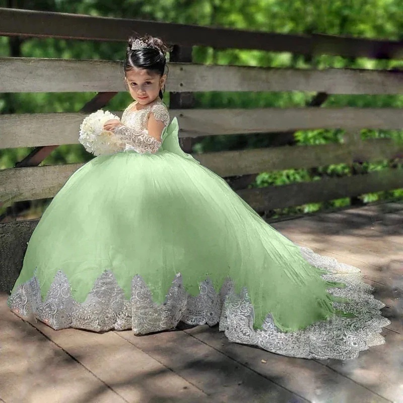 Sukienka dla dziewczynki na we – Toddler Girl Tulle Party Dress recenzja i cena