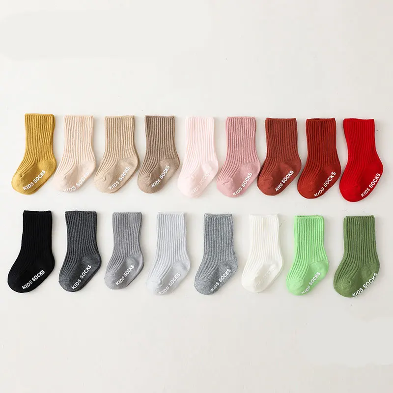 Jesienno-zimowa dziewczynka ch – Unisex Baby Socks Non Slip recenzja i cena