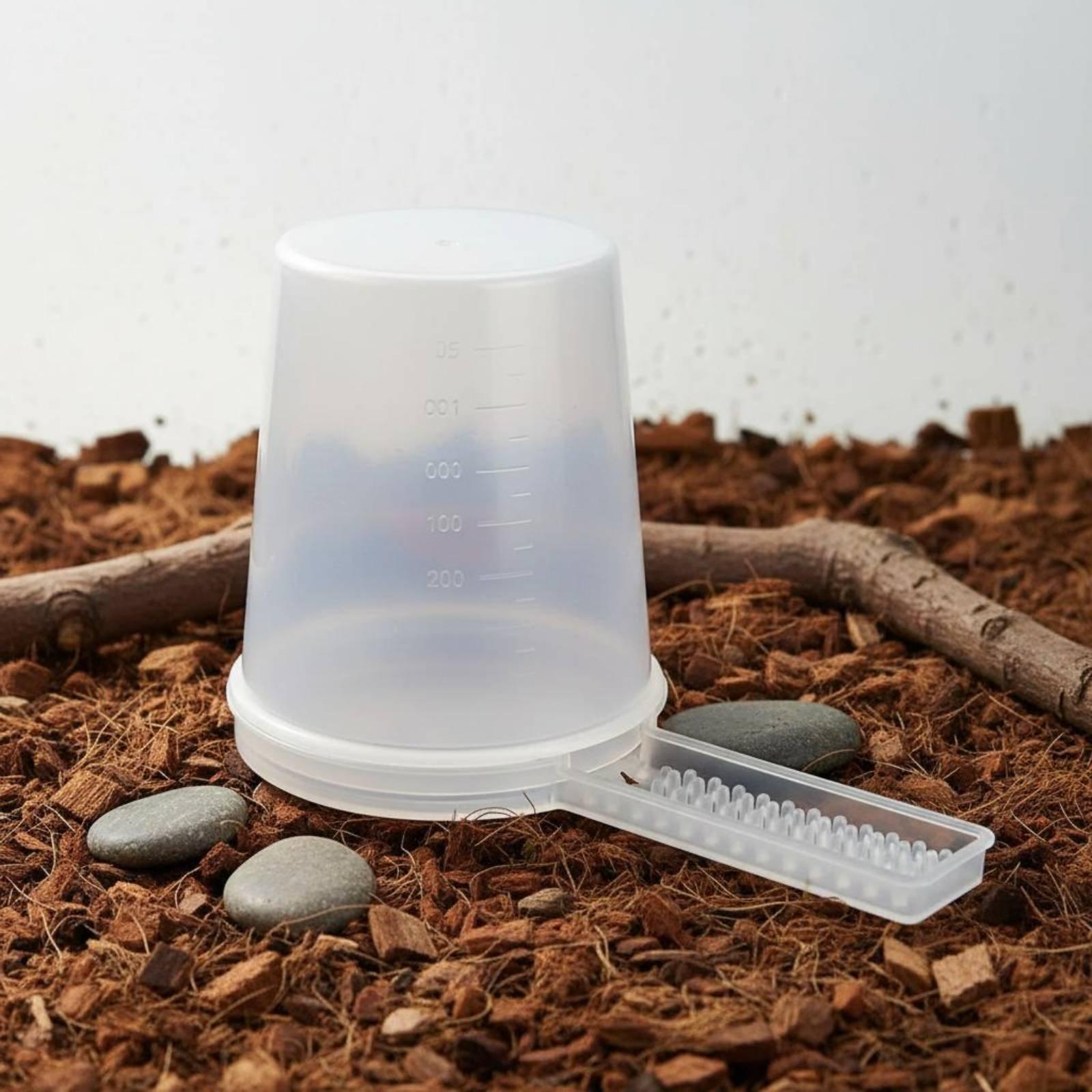 Przezroczysty, łatwy w napełni – Feeding recenzja i cena