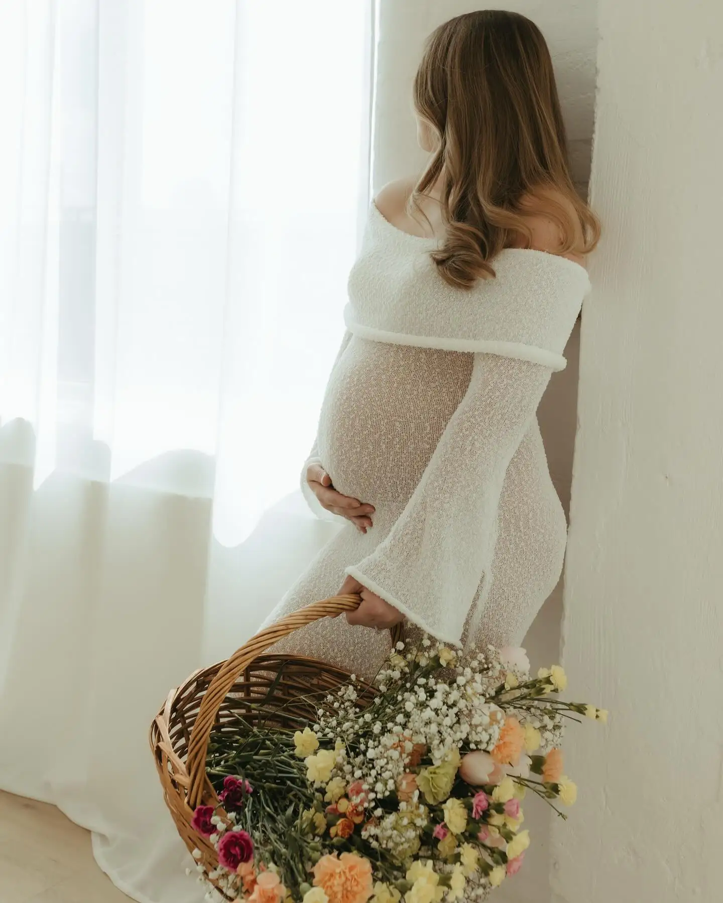 Sukienka do sesji zdjęciowej w – Maternity Wear recenzja i cena