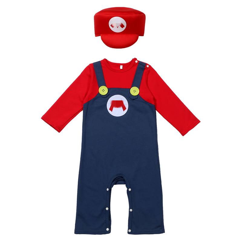 Kostium Hydraulika dla Niemowl – Baby Clothes recenzja i cena